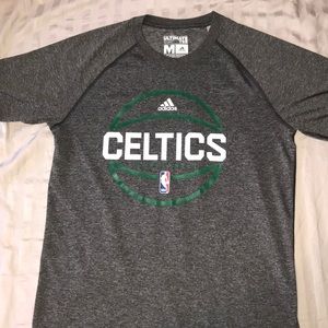 Adidas Boston Celtic tee shirt